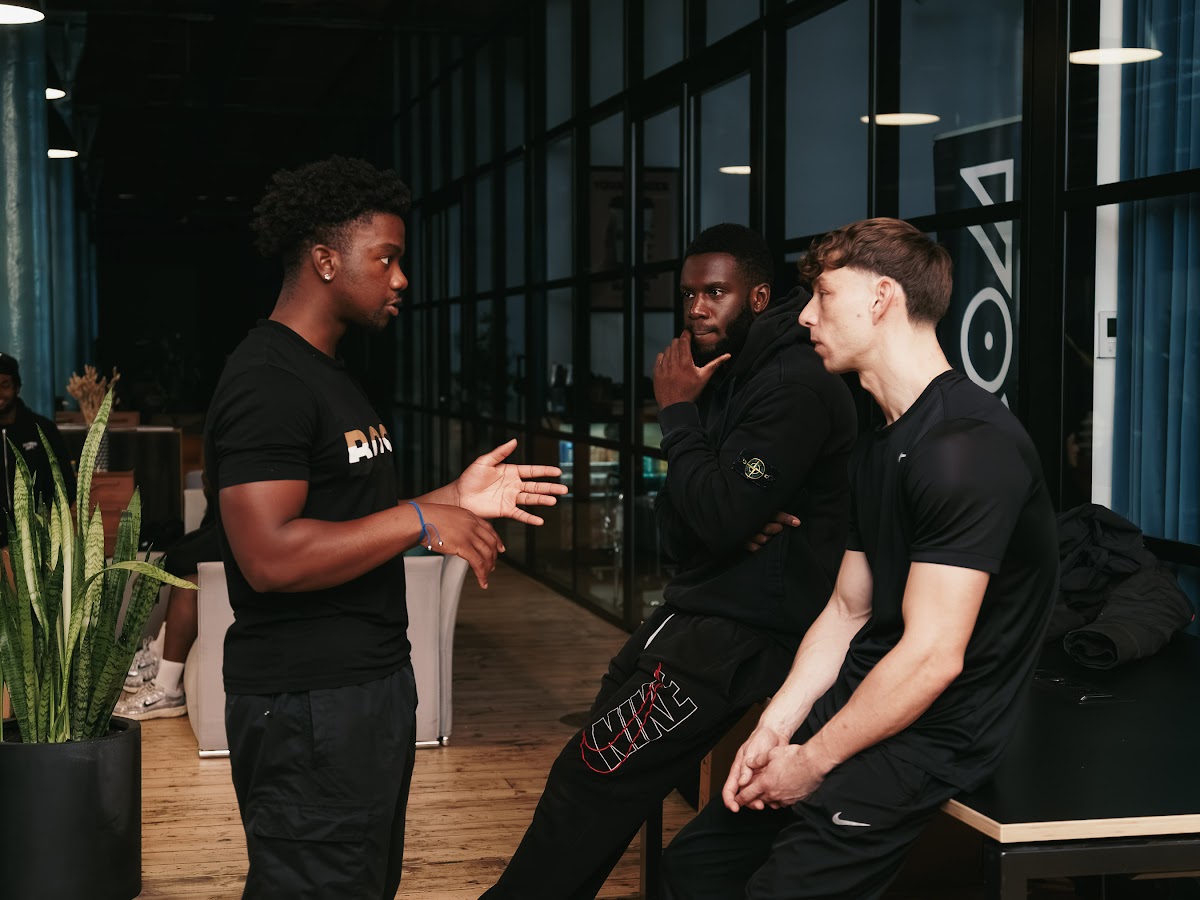 The Mindset Behind Fitness & Business Success photo 7